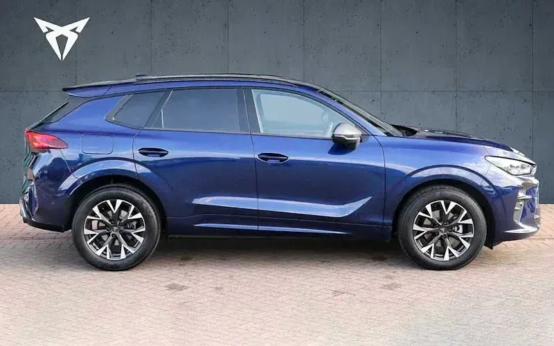 Used Cupra Terramar 150 HP (110 kW) 2026 SUV