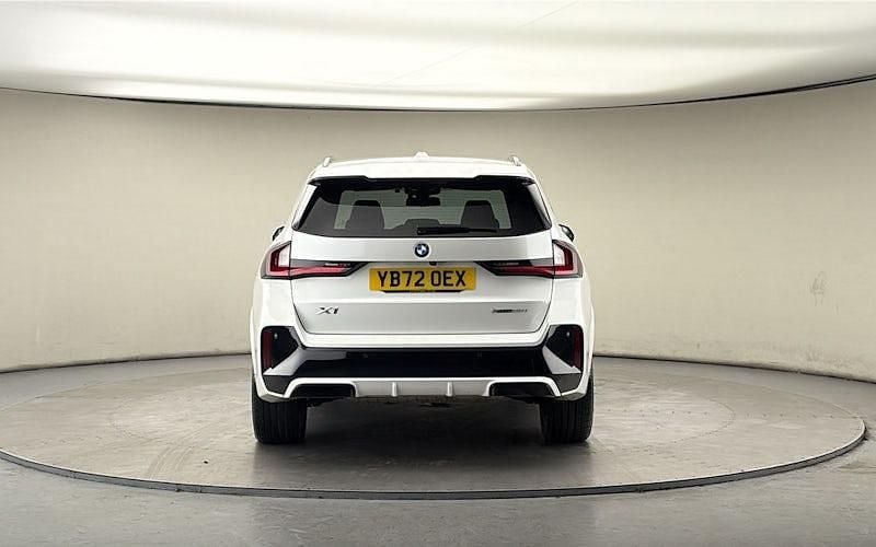 Used BMW X1 M Sport 218 HP (160 kW) 2026 SUV