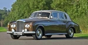 Used Bentley S3 200 HP (147 kW) 1963 Others Sedan