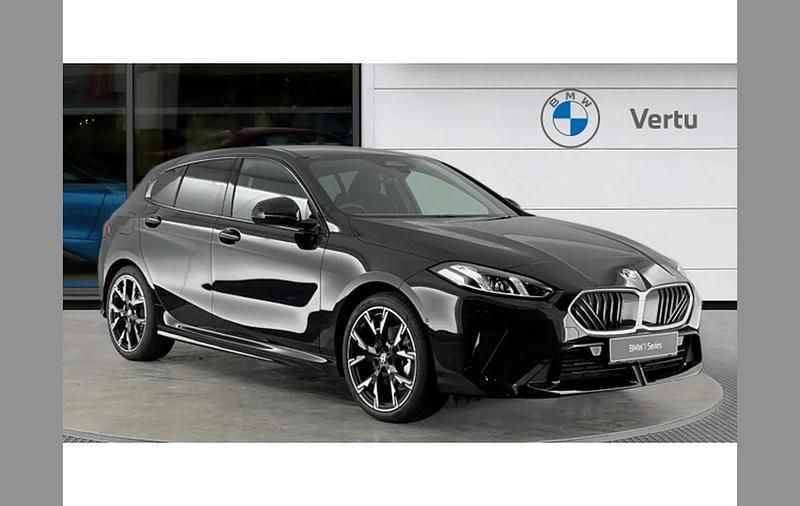 New BMW 120 M Sport 154 HP (113 kW) 2025 Other Hatchback