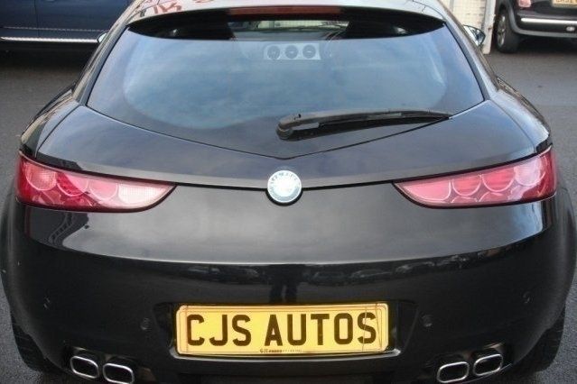 Used Alfa Romeo Brera 2007 Coupe