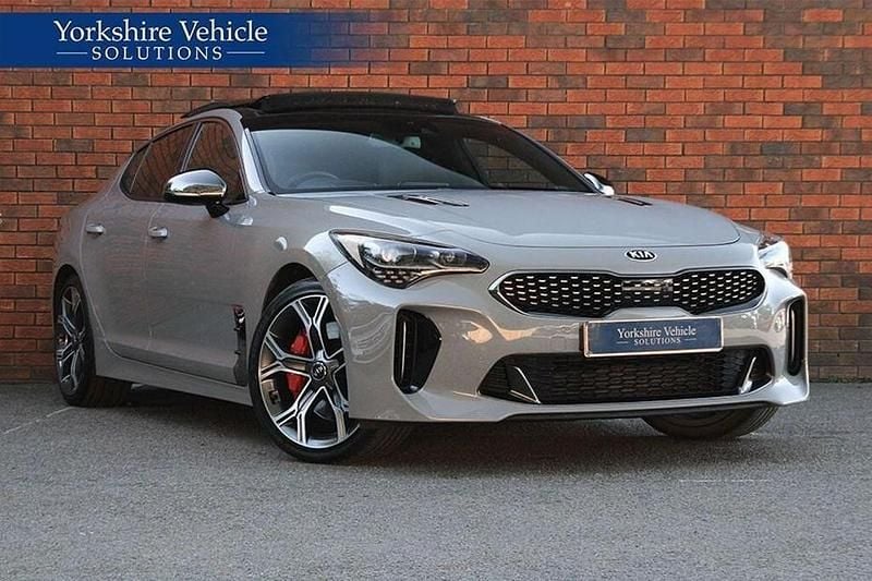 Used 2017 Kia Stinger 2 Coupe | £22,989 (Fair price) - Image 1/1