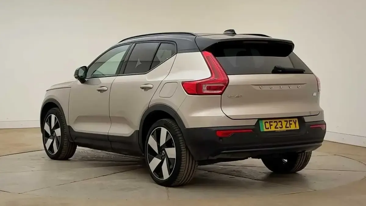 Used Volvo XC40 Ultimate 295 kW (402 HP) 2023 SUV