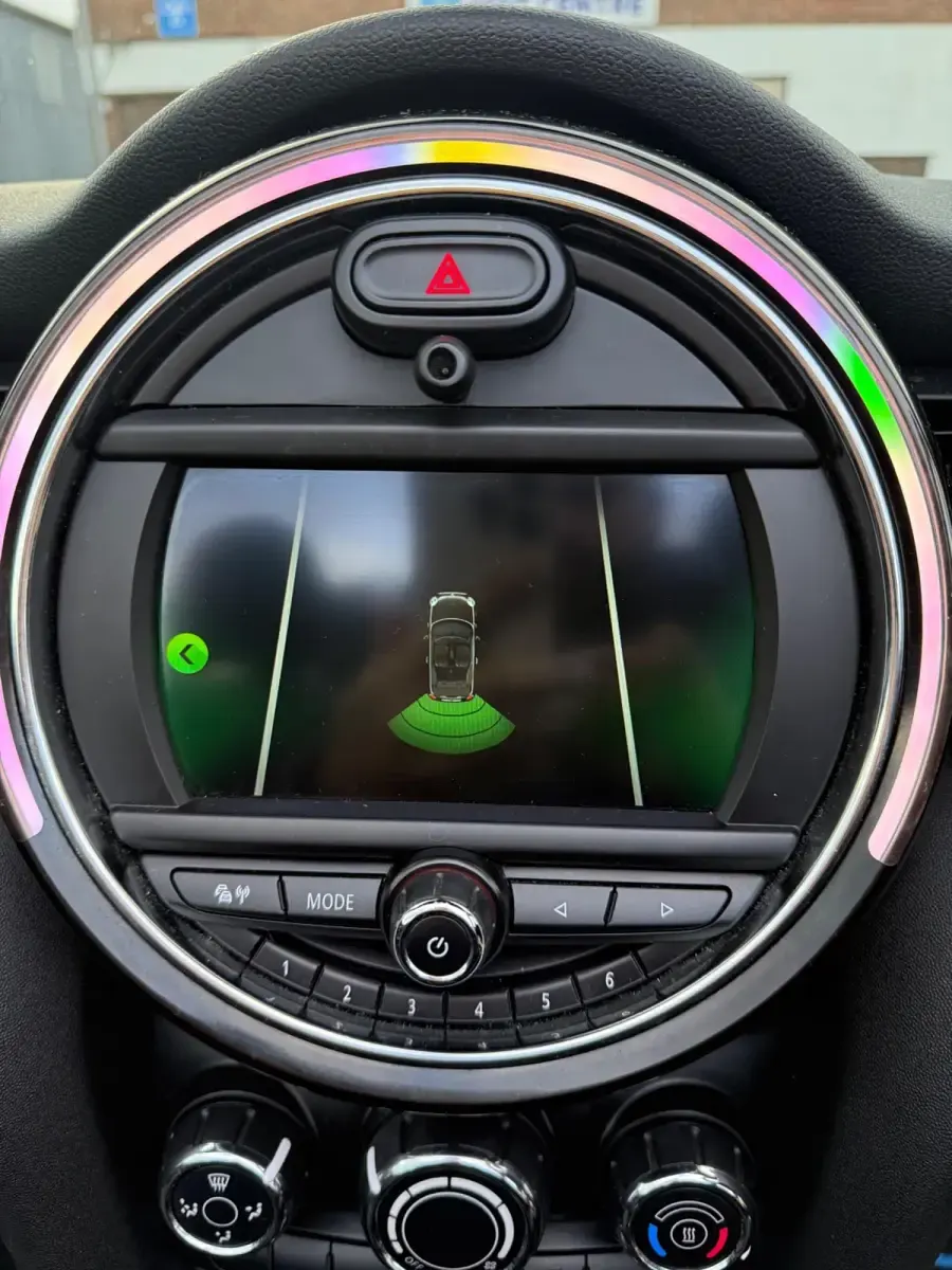Usado Mini Cooper Cabriolet 2018 Turquesa Descapotable