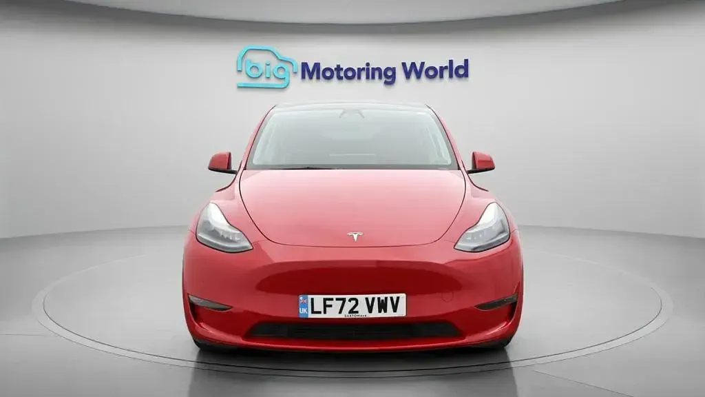 Used Tesla Model Y 282 kW (384 HP) 2022 SUV