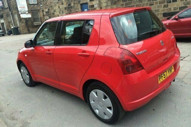 Used Suzuki Swift 2007 Hatchback