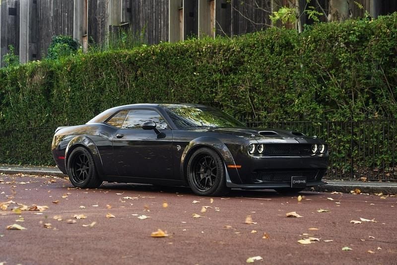 Grey Used 2019 Dodge Challenger Coupe | £69,950 - Image 1/4