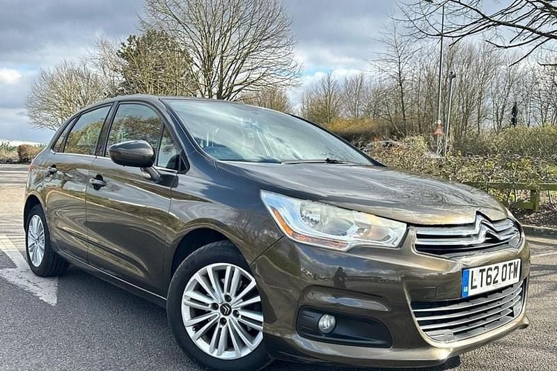 Bronze Used 2012 Citroën C4 VTR Sport Hatchback | £4,495 (Fair price) - Image 1/1