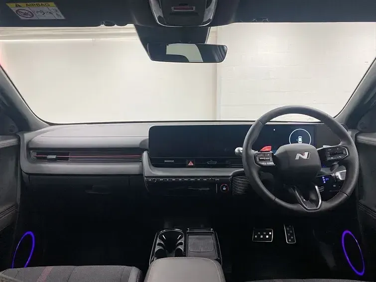 Used Hyundai Ioniq 5 N Line 239 kW (325 HP) 2026 Grey SUV