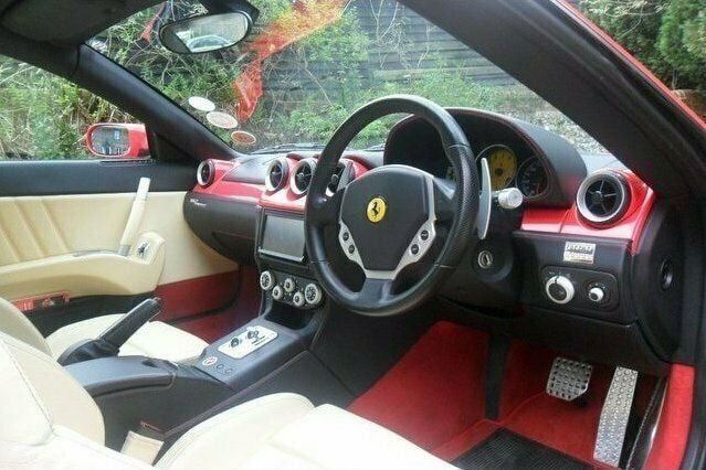 Used Ferrari 612 2004 Coupe