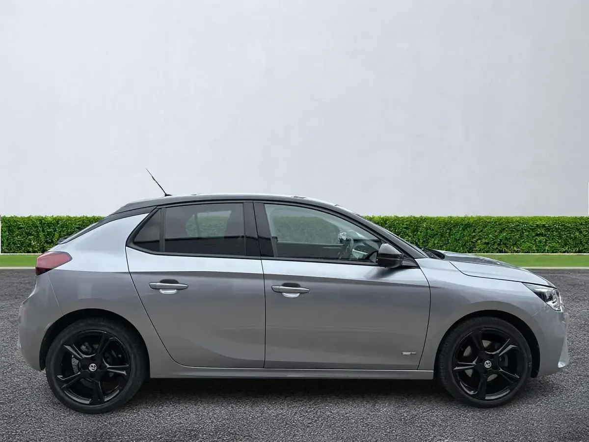 Used Vauxhall Corsa 2021 Grey Hatchback