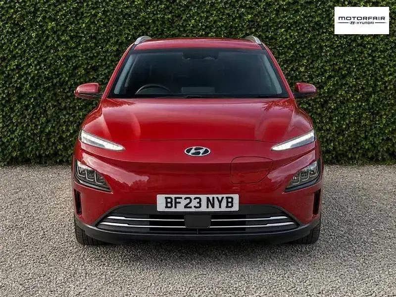 Used Hyundai Kona Ultimate 10 kW (14 HP) 2023 Red SUV