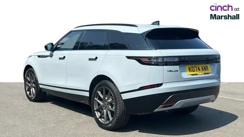 Used Land Rover Range Rover Velar HSE Dynamic 204 HP (150 kW) 2025 Grey SUV