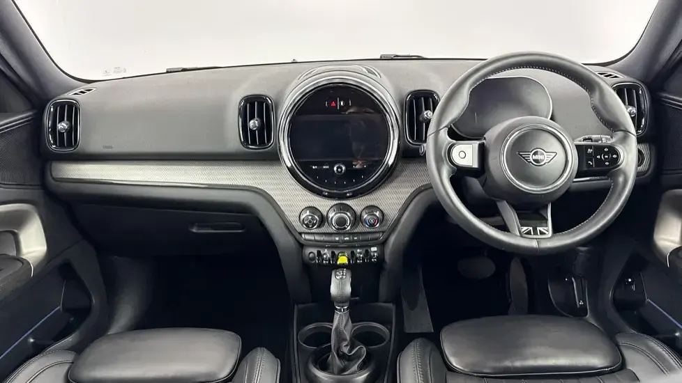 Used Mini Cooper S Countryman Exclusive 219 HP (161 kW) 2022 Other SUV