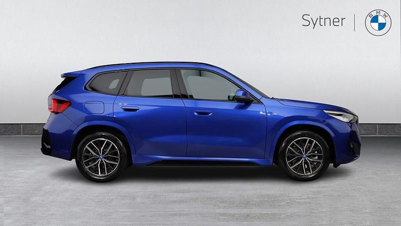 Used BMW X1 M Sport 242 HP (177 kW) 2025 Blue SUV