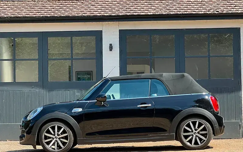 Used Mini Cooper S Cabriolet 192 HP (141 kW) 2017 Cabriolet