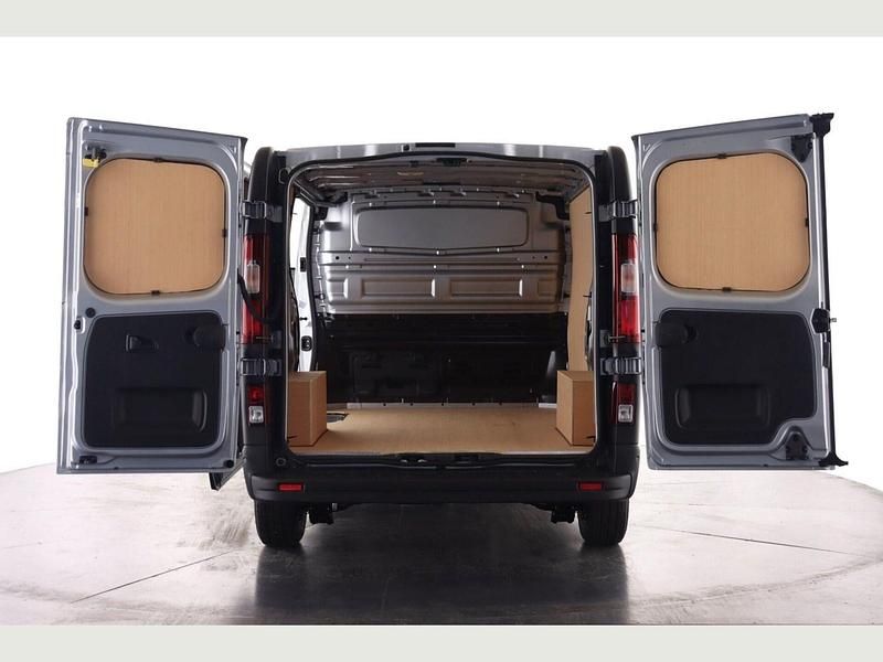 Usado Renault Trafic 2024 Cinzento Monovolume