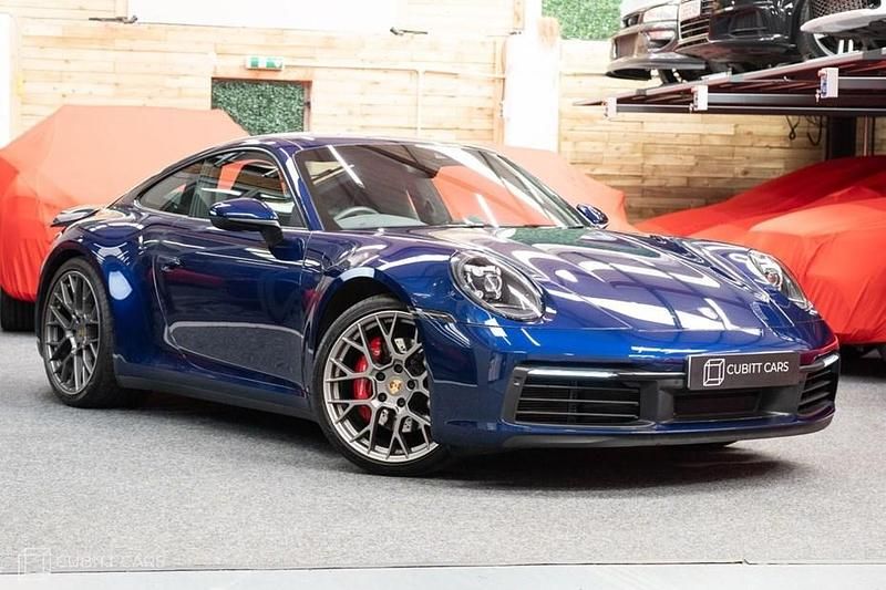 Used 2019 Porsche 911 Carrera S Coupe | £83,980 (A bit pricey) - Image 1/1