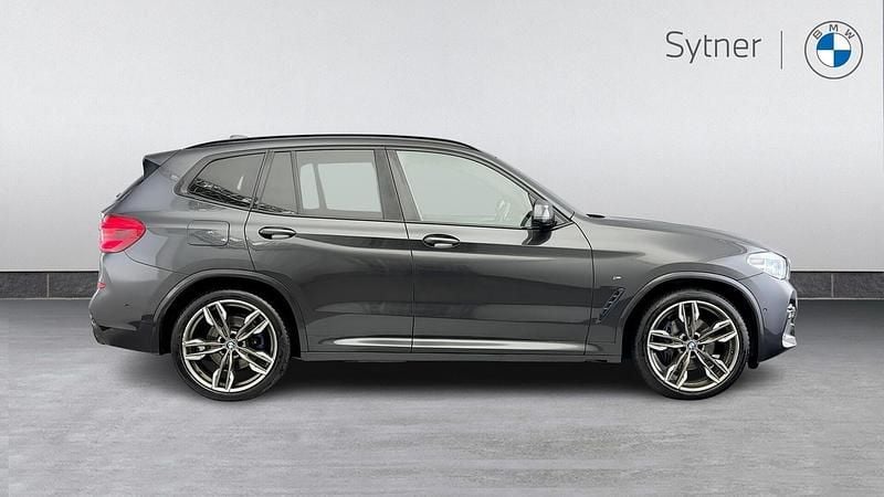 Used BMW X3 Comfort Edition 326 HP (239 kW) 2020 Sophisto grey xirallic  SUV