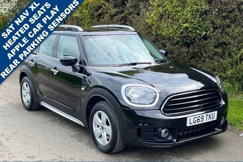 Used 2019 Mini Cooper S Countryman Classic SUV | £17,695 (Good price) - Image 1/1