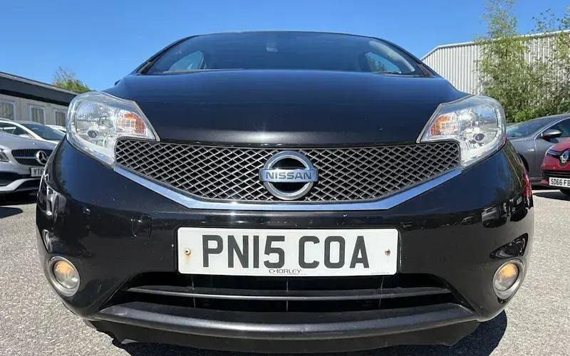 Used Nissan Note Acenta Premium 80 HP (58 kW) 2016 Hatchback