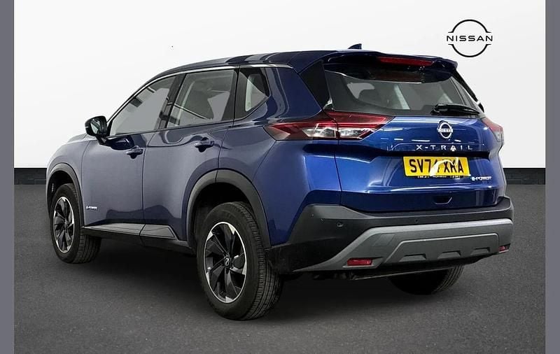 Used Nissan X-Trail Acenta Premium 200 HP (147 kW) 2024 Blue SUV