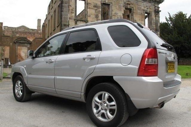 Used Kia Sorento 2005 SUV