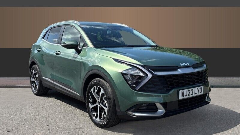 Used 2023 Kia Sportage 3 SUV | £26,964 (Super price) - Image 1/4