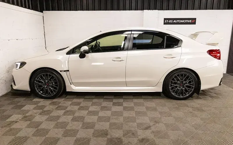 Used Subaru WRX STI 300 HP (220 kW) 2018 Sedan