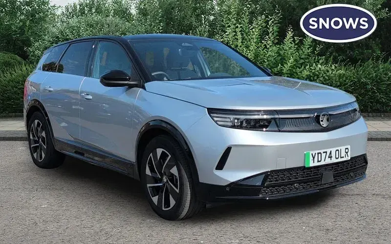 Used Vauxhall Grandland 156 kW (213 HP) 2024 SUV