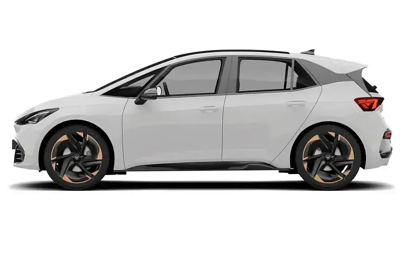 Usado Cupra Born 150 kW (204 HP) 2024 Citadino