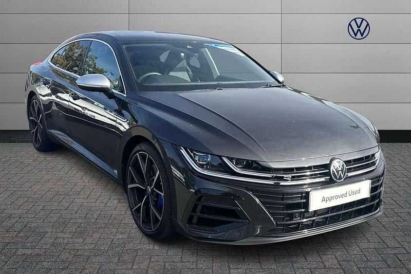 Grey Used 2022 VW Arteon R Hatchback | £33,990 (A bit pricey) - Image 1/4