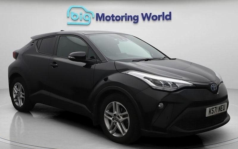 Used 2022 Toyota C-HR SUV | £17,000 (Good price) - Image 1/4