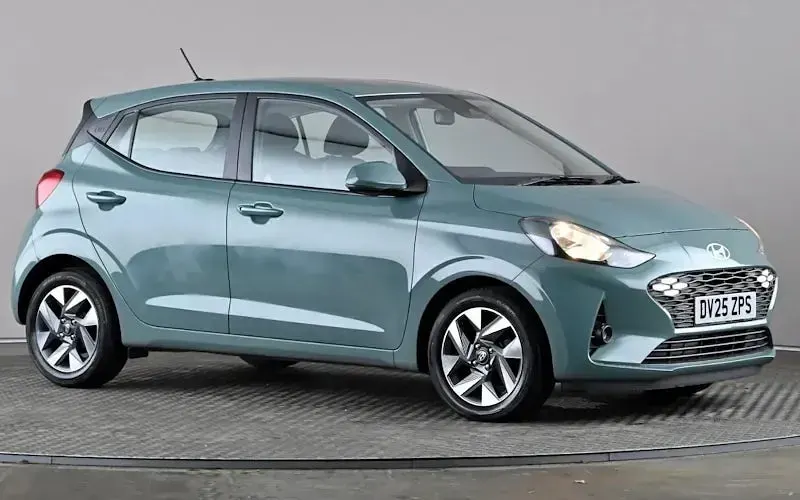 Begagnad Hyundai i10 Advanced 79 HK (58 kW) 2025 Halvkombi