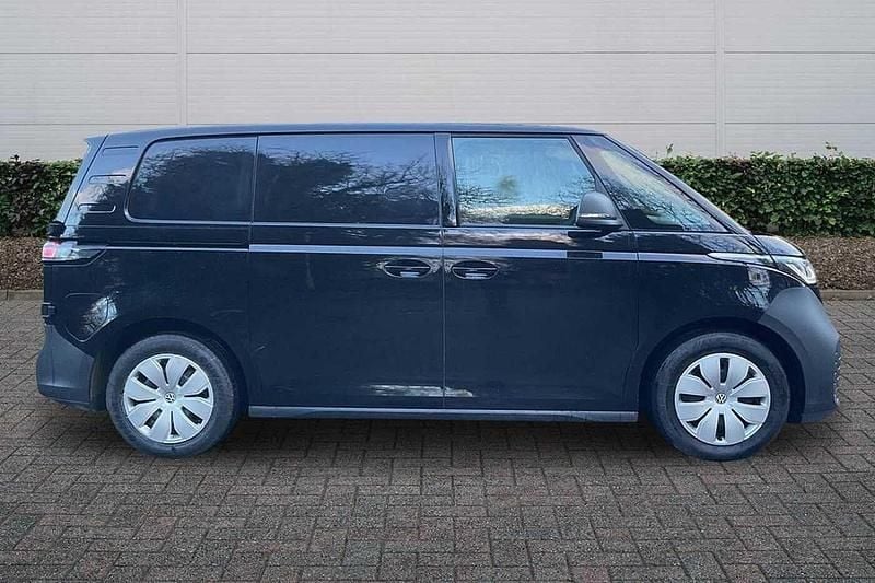 Used VW ID. Buzz 210 kW (286 HP) 2025 Black MPV