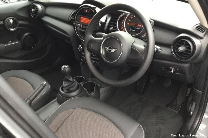 Used Mini ONE 2017 Hatchback