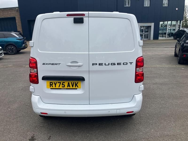 New Peugeot Expert 145 HP (106 kW) 2026 Van