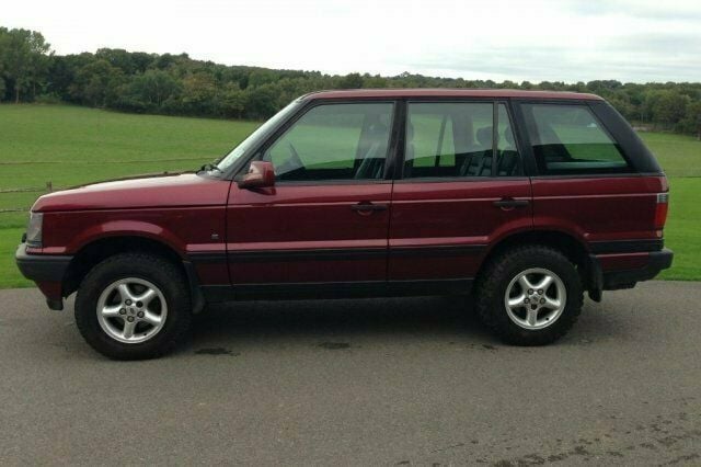Used Land Rover Discovery 2 2000 SUV