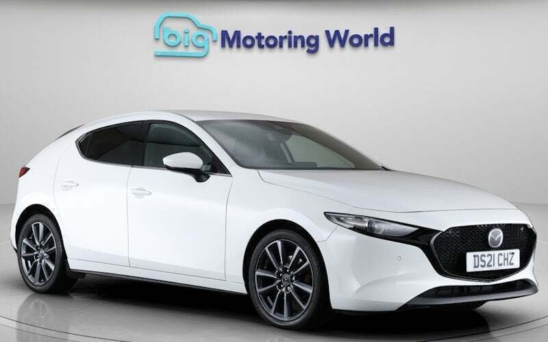 Used 2021 Mazda 3 Inclusive Hatchback | £15,700 (Fair price) - Image 1/4