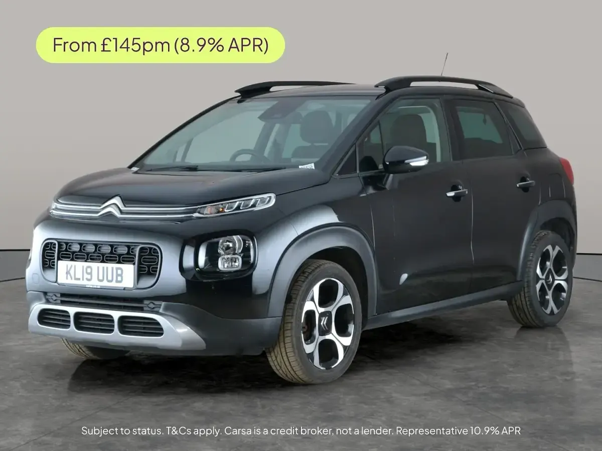 Używany Citroën C3 Aircross Flair 110 KM (80 kW) 2018 SUV