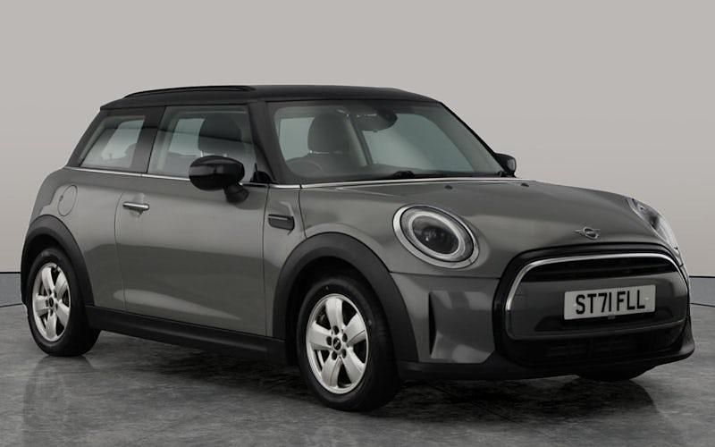 Used Mini Cooper Classic 136 HP (100 kW) 2022 Hatchback