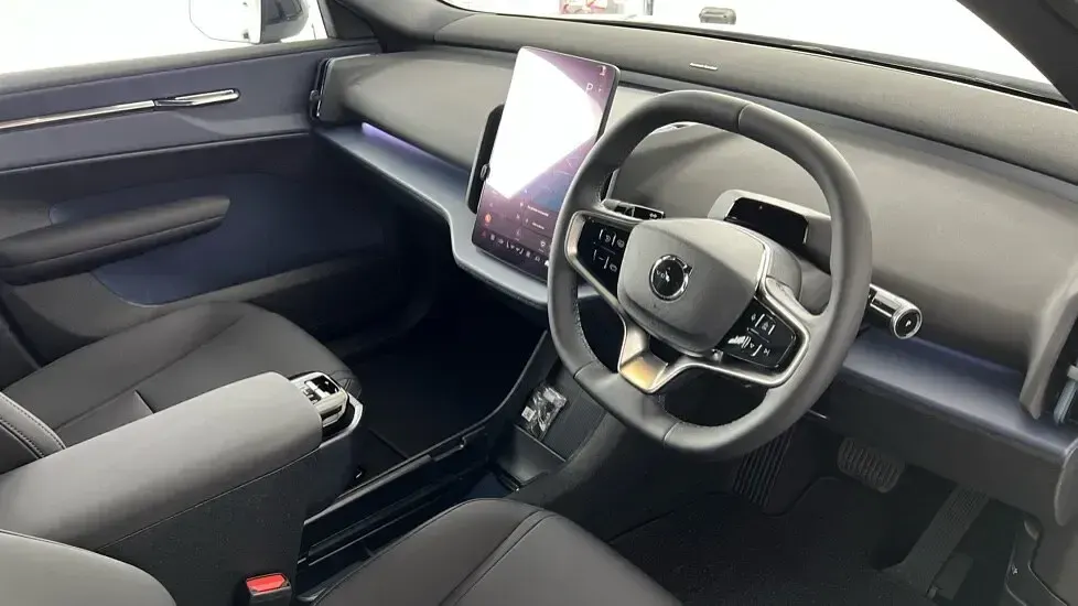 Used Volvo EX30 Plus 200 kW (272 HP) 2026 Grey SUV