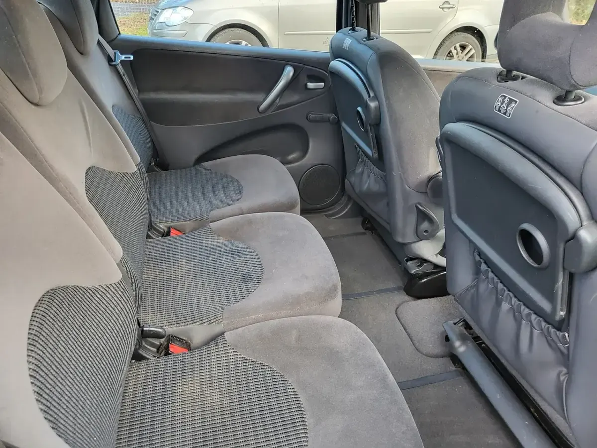 Used Citroën Xsara Picasso 2010 Grey MPV