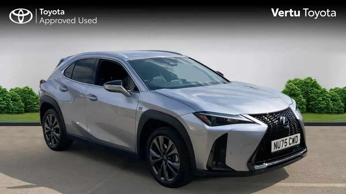 Used Lexus UX Sport Design Packet 199 HP (146 kW) 2025 SUV