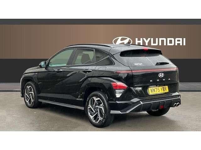 Usado Hyundai Kona Ultimate 198 CV (145 kW) 2024 SUV