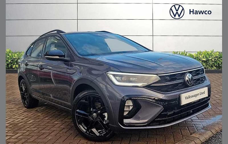 Grey New 2025 VW Taigo Black Edition SUV | £27,495 (Super price) - Image 1/4