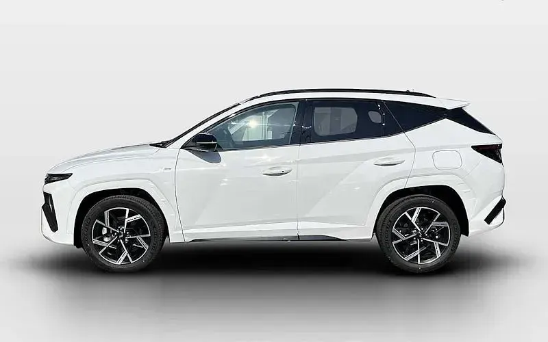 New Hyundai Tucson N Line 239 HP (175 kW) 2026 SUV