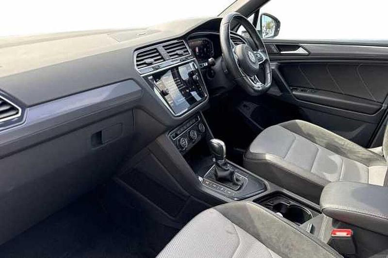 Used VW Tiguan 150 HP (110 kW) 2019 SUV