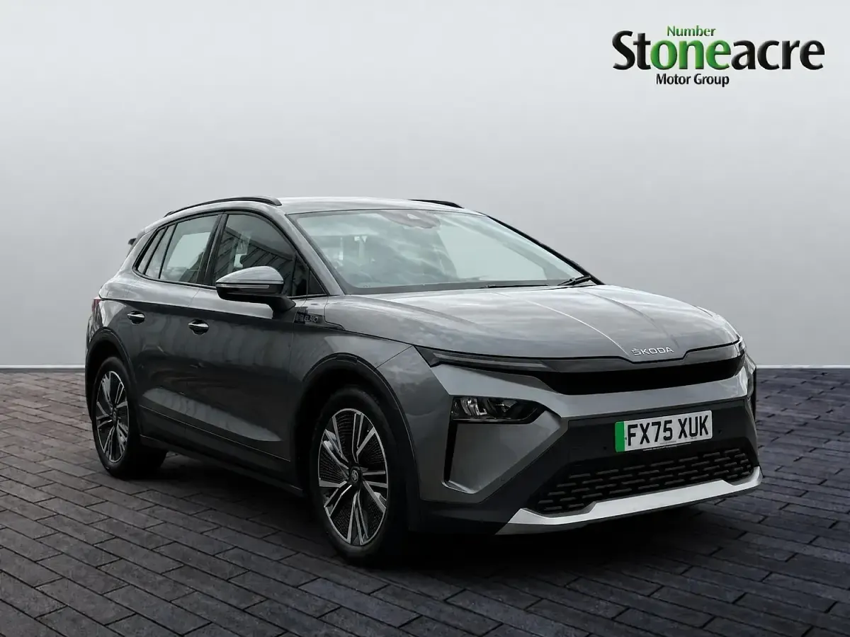Used Skoda Elroq SE L 150 kW (204 HP) 2025 SUV