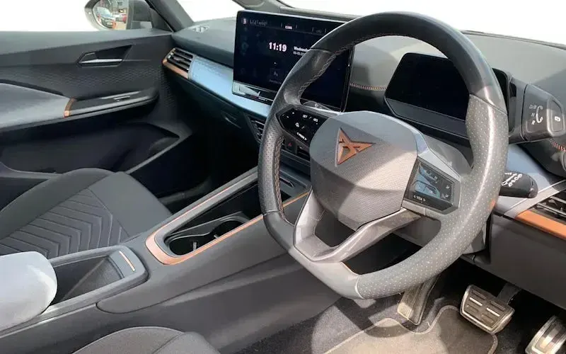 Usado Cupra Born 150 kW (204 CV) 2024 Utilitario